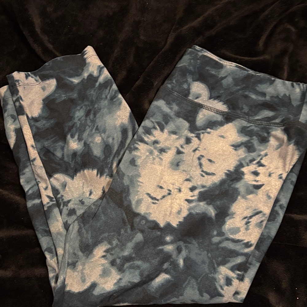 Women's Tie-Dye leggings size XL